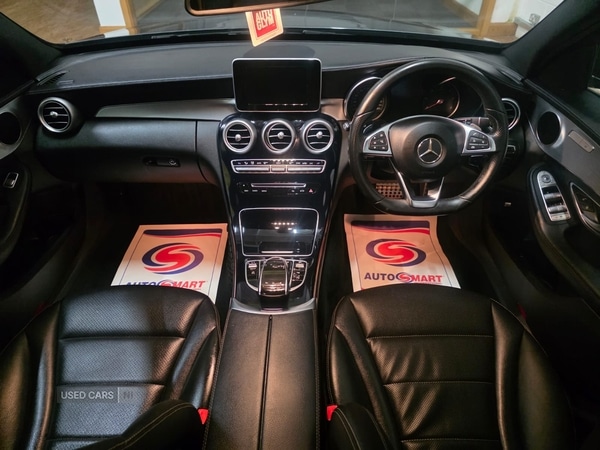 Used Mercedes-Benz C Class 2014 for sale - 76659503: Photo 7