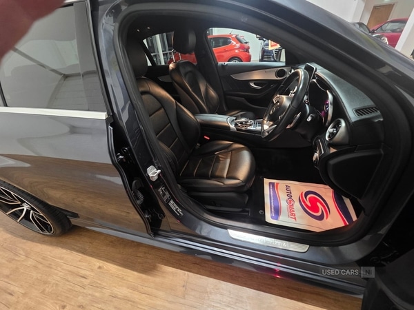 Used Mercedes-Benz C Class 2014 for sale - 76659503: Photo 8