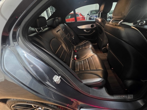 Used Mercedes-Benz C Class 2014 for sale - 76659503: Photo 9