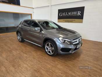 2016 - GLA 200d AMG Line 5dr