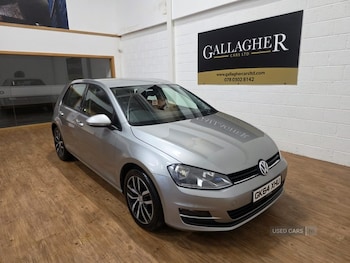 Volkswagen Golf feature image