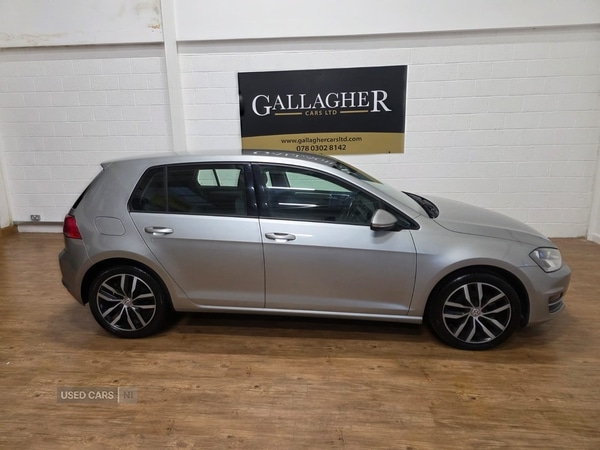 Used Volkswagen Golf 2014 for sale - 77030296: Photo 2