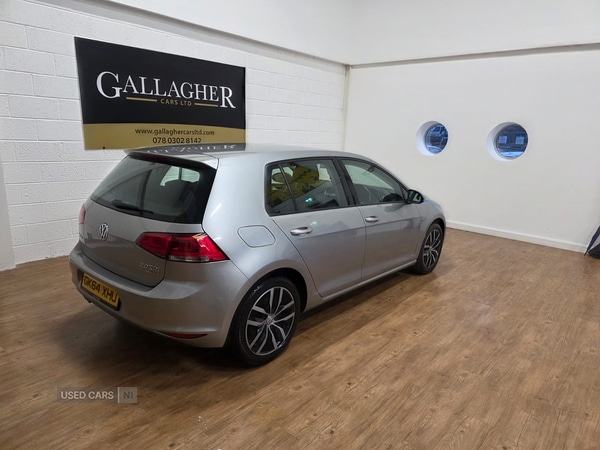 Used Volkswagen Golf 2014 for sale - 77030296: Photo 3