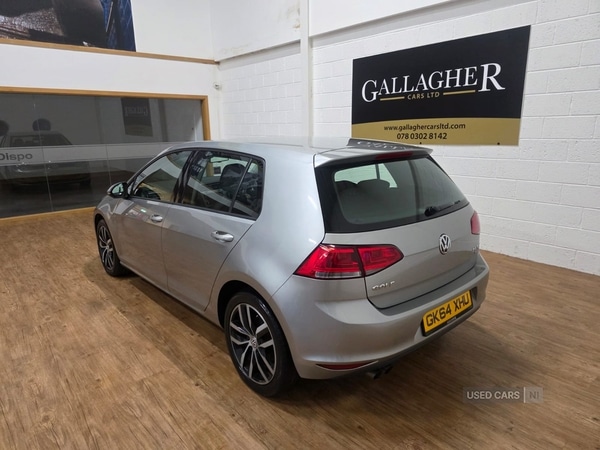 Used Volkswagen Golf 2014 for sale - 77030296: Photo 4