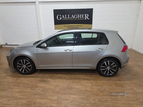 Used Volkswagen Golf 2014 for sale - 77030296: Photo 5