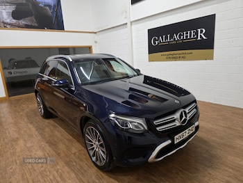 Used Mercedes-Benz GLC 2017 for sale - 78293028: Photo
