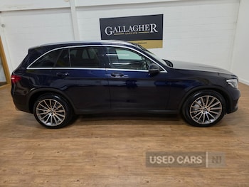 Used Mercedes-Benz GLC 2017 for sale - 78293028: Photo