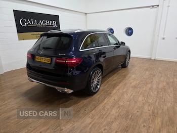 Used Mercedes-Benz GLC 2017 for sale - 78293028: Photo