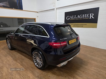 Used Mercedes-Benz GLC 2017 for sale - 78293028: Photo
