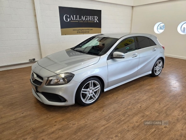 Used Mercedes-Benz A-Class 2016 for sale - 76378378: Photo 10
