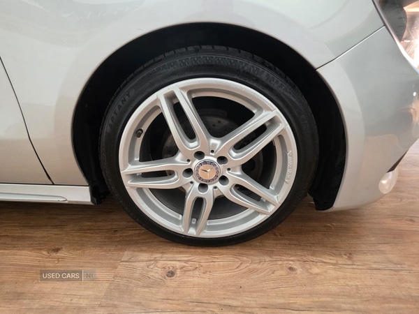 Used Mercedes-Benz A-Class 2016 for sale - 76378378: Photo 12