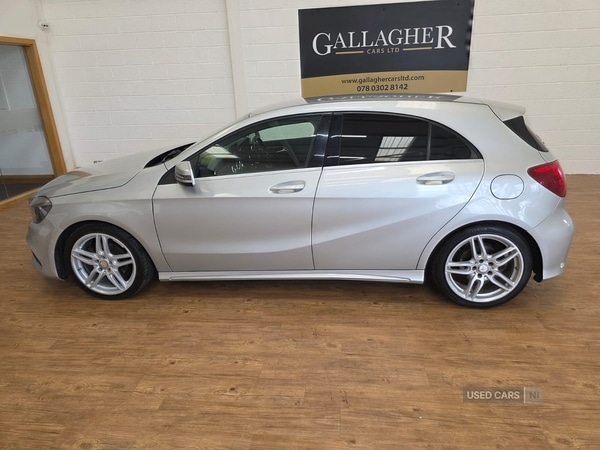 Used Mercedes-Benz A-Class 2016 for sale - 76378378: Photo 3