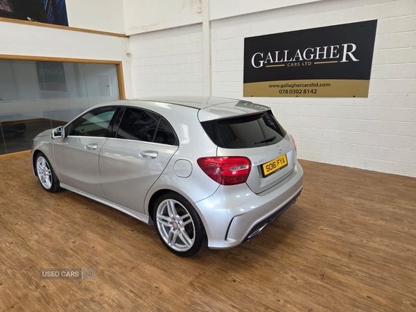 Used Mercedes-Benz A-Class 2016 for sale - 76378378: Photo 5