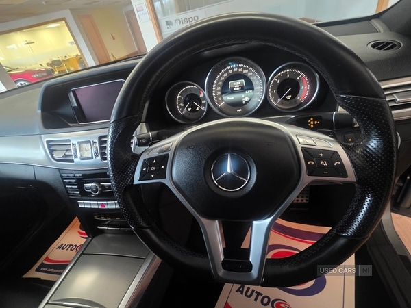 Used Mercedes-Benz E Class 2013 for sale - 77121046: Photo 10