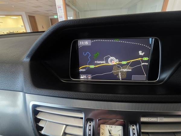 Used Mercedes-Benz E Class 2013 for sale - 77121046: Photo 12