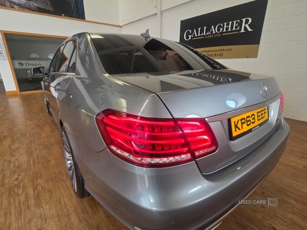 Used Mercedes-Benz E Class 2013 for sale - 77121046: Photo 14