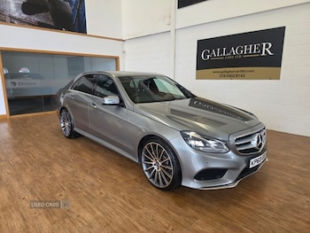 Mercedes-Benz E Class feature image
