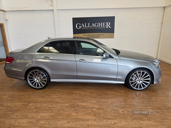 Used Mercedes-Benz E Class 2013 for sale - 77121046: Photo 2