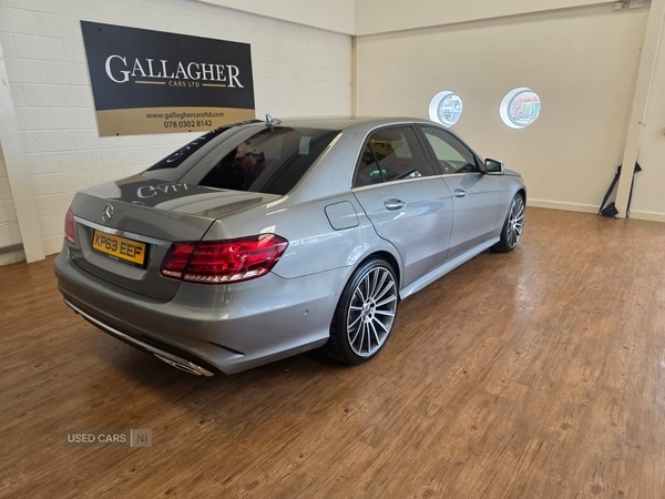 Used Mercedes-Benz E Class 2013 for sale - 77121046: Photo 3