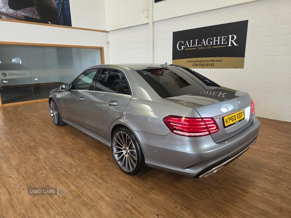 Used Mercedes-Benz E Class 2013 for sale - 77121046: Photo 4