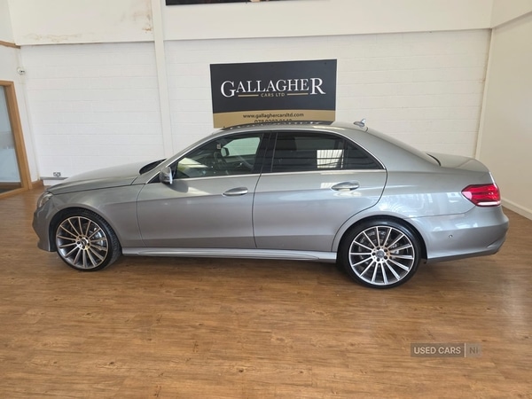 Used Mercedes-Benz E Class 2013 for sale - 77121046: Photo 5