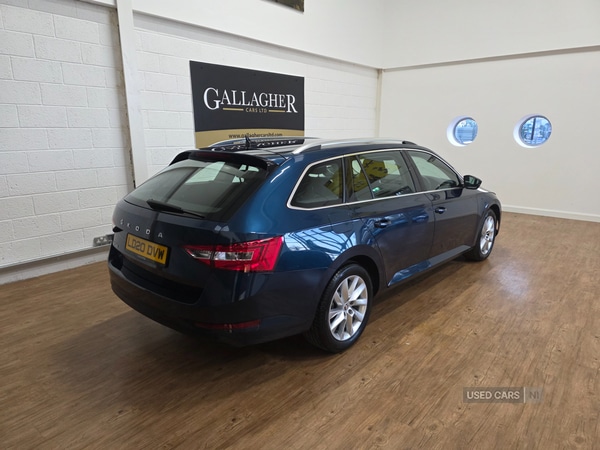 Used Skoda Superb 2020 for sale - 77575634: Photo 3