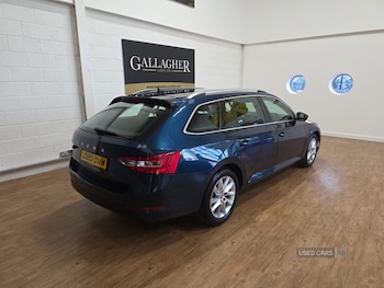 Used Skoda Superb 2020 for sale - 77575634: Photo