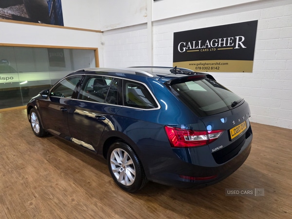 Used Skoda Superb 2020 for sale - 77575634: Photo 4