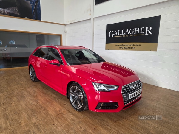 Used Audi A4 2016 for sale - 76621050: Photo 1
