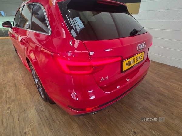 Used Audi A4 2016 for sale - 76621050: Photo 15