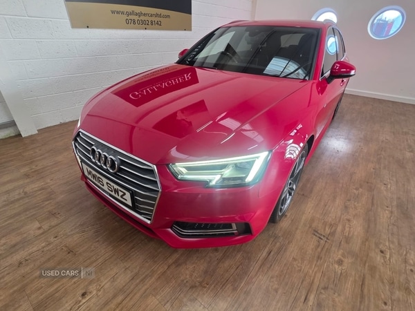 Used Audi A4 2016 for sale - 76621050: Photo 16