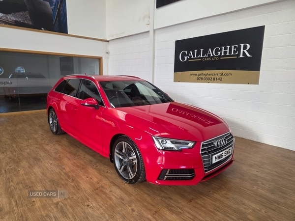 Used Audi A4 2016 for sale - 76621050: Photo 2