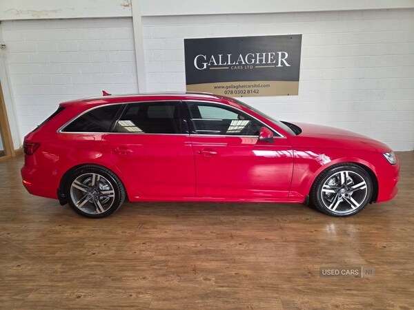 Used Audi A4 2016 for sale - 76621050: Photo 3