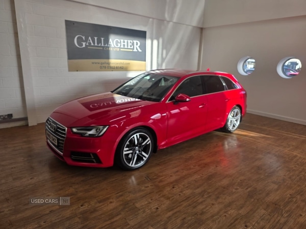 Used Audi A4 2016 for sale - 76621050: Photo 8