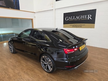 Used Audi A3 2018 for sale - 76216025: Photo 4