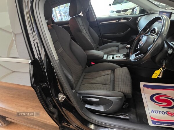 Used Audi A3 2018 for sale - 76216025: Photo 9