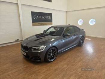 2015 - 220d [190] M Sport 2dr Step Auto