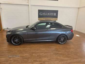 Used BMW 2 Series 2015 for sale - 75292142: Photo