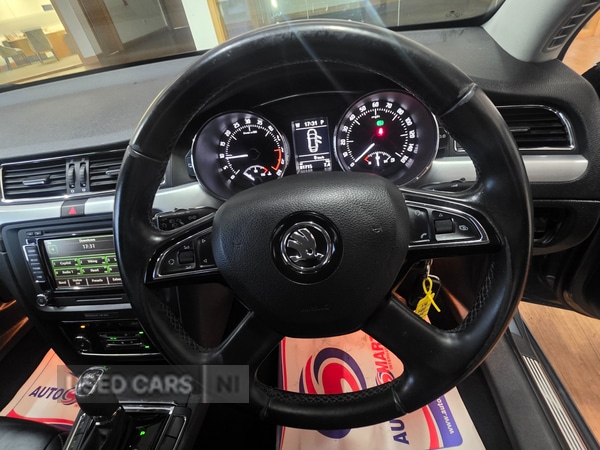 Used Skoda Superb 2015 for sale - 77854659: Photo 12