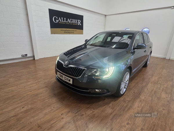 Used Skoda Superb 2015 for sale - 77854659: Photo 14
