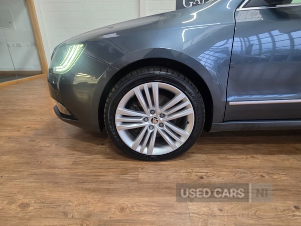 Used Skoda Superb 2015 for sale - 77854659: Photo 15
