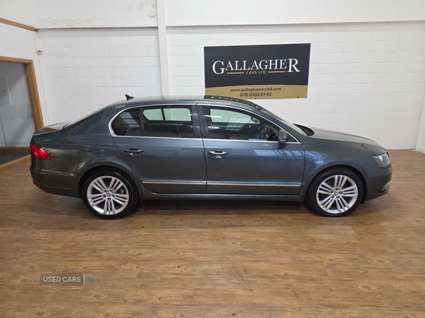 Used Skoda Superb 2015 for sale - 77854659: Photo 2
