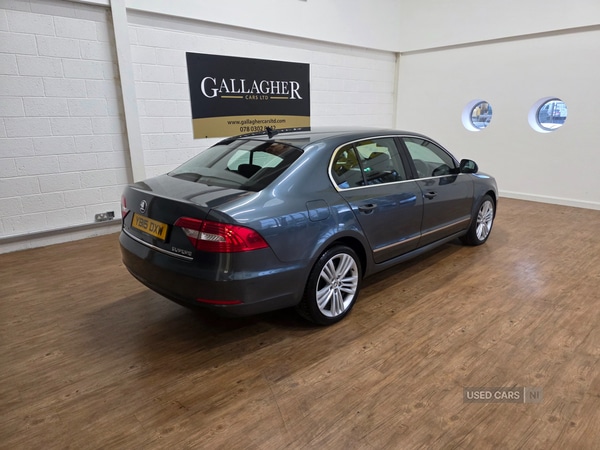 Used Skoda Superb 2015 for sale - 77854659: Photo 3