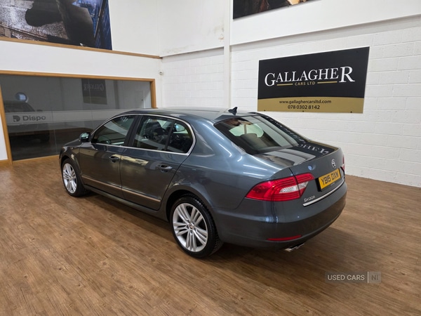 Used Skoda Superb 2015 for sale - 77854659: Photo 4