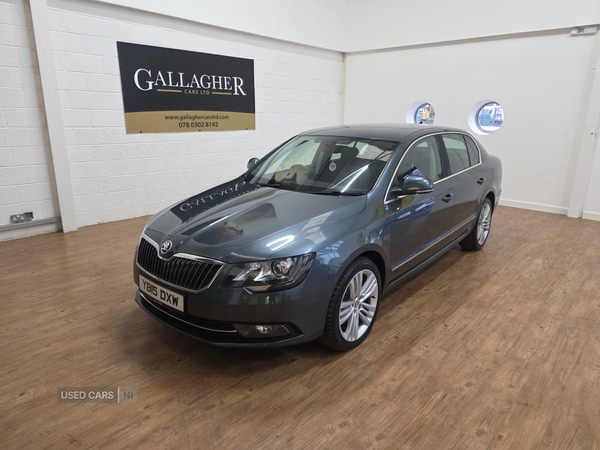 Used Skoda Superb 2015 for sale - 77854659: Photo 6