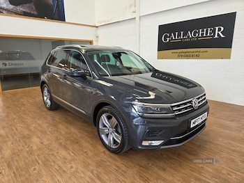 Used Volkswagen Tiguan 2017 for sale - 79039571: Photo