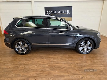 Used Volkswagen Tiguan 2017 for sale - 79039571: Photo