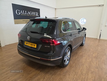 Used Volkswagen Tiguan 2017 for sale - 79039571: Photo