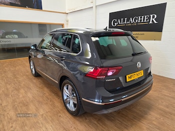 Used Volkswagen Tiguan 2017 for sale - 79039571: Photo