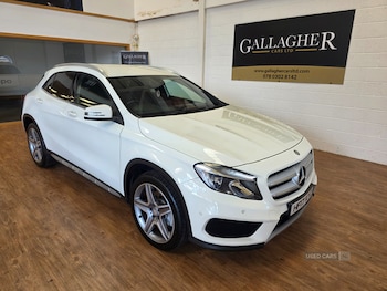 Used Mercedes-Benz GLA 2017 for sale - 79389265: Photo